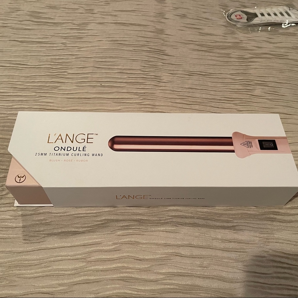 Curling Wand